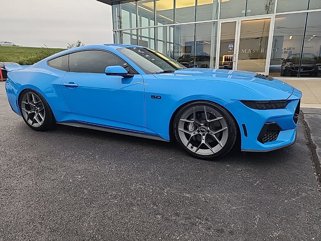 Used 2025 Ford Mustang GT Premium Coupe