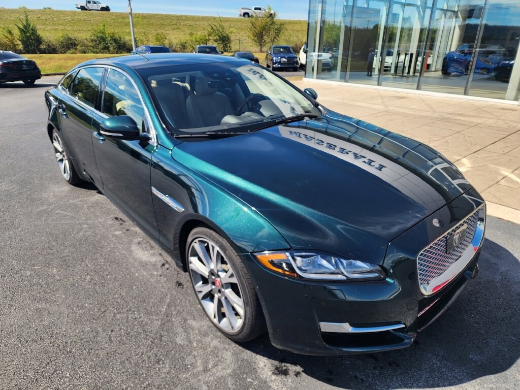 Used 2019 Jaguar XJ Sedan