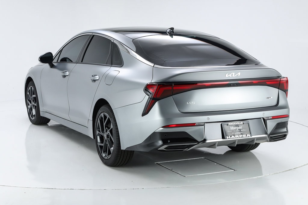 2026 Kia K5 GT-Line - Photo 11