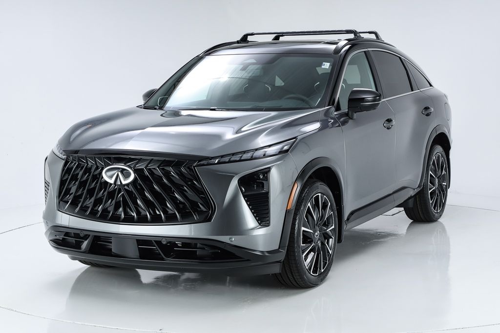 New 2027 INFINITI QX65 AUTOGRAPH SUV
