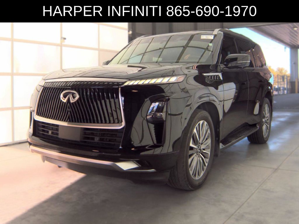  INFINITI QX80