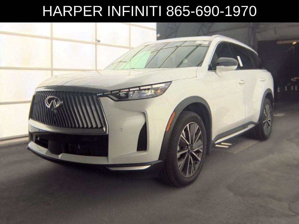  INFINITI QX60