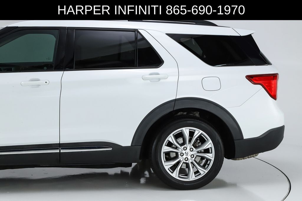 Used 2020 Ford Explorer XLT SUV