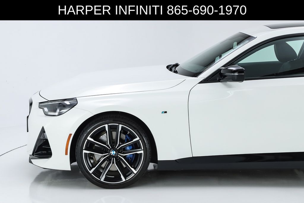 Used 2024 BMW 2 Series M240i xDrive Coupe