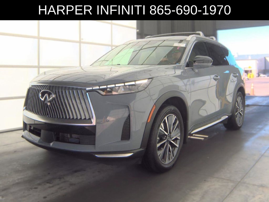 Used 2026 INFINITI QX60 LUXE SUV