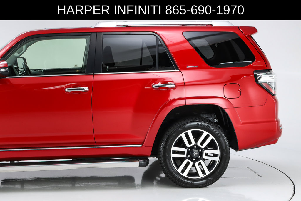 Used 2019 Toyota 4Runner Limited SUV