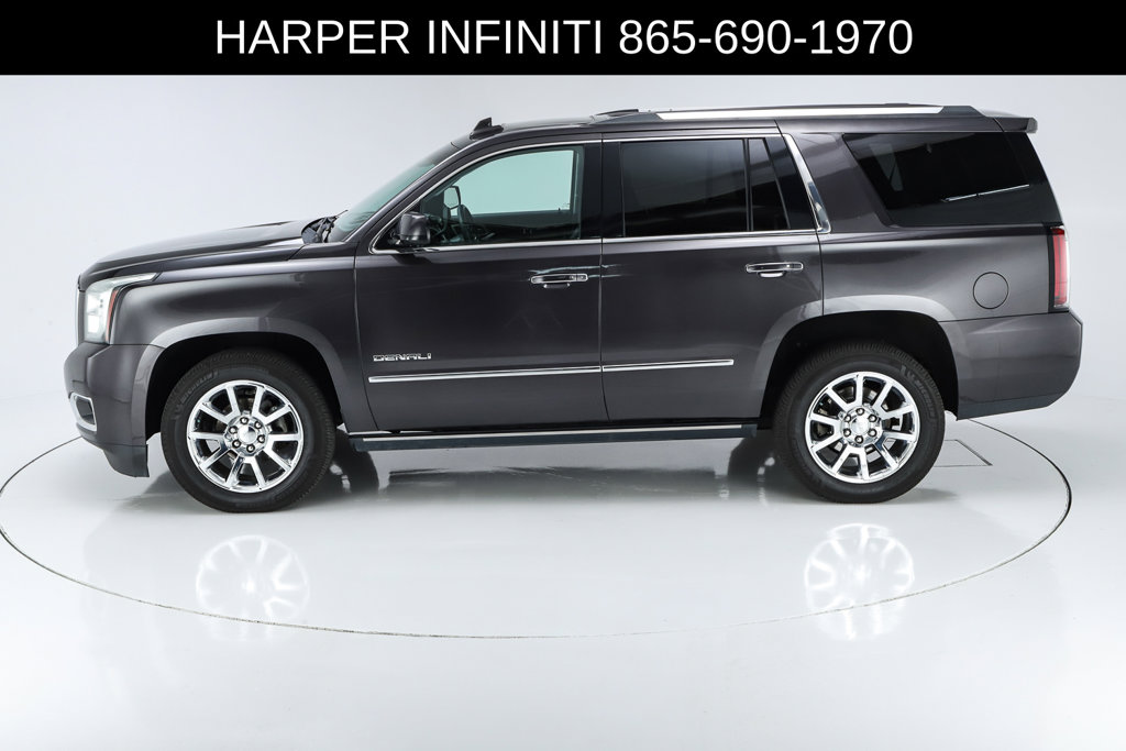 Used 2015 GMC Yukon Denali SUV