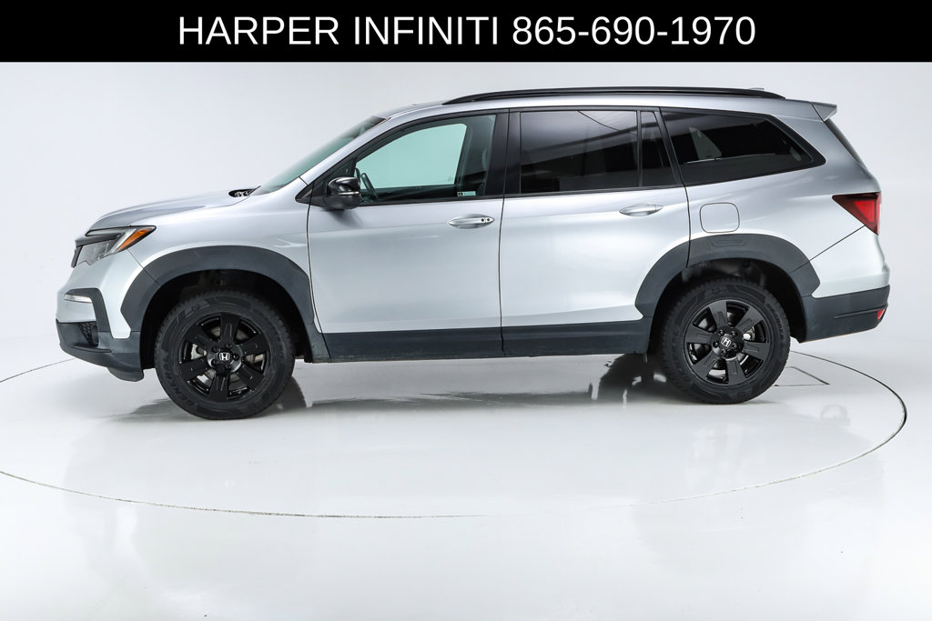 Used 2022 Honda Pilot TrailSport SUV