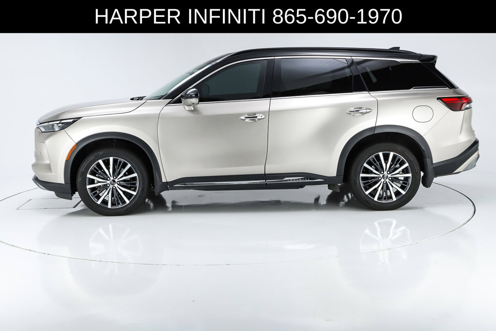 Used 2023 INFINITI QX60 AUTOGRAPH SUV