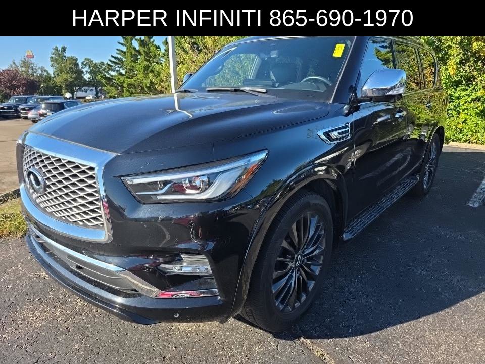  INFINITI QX80