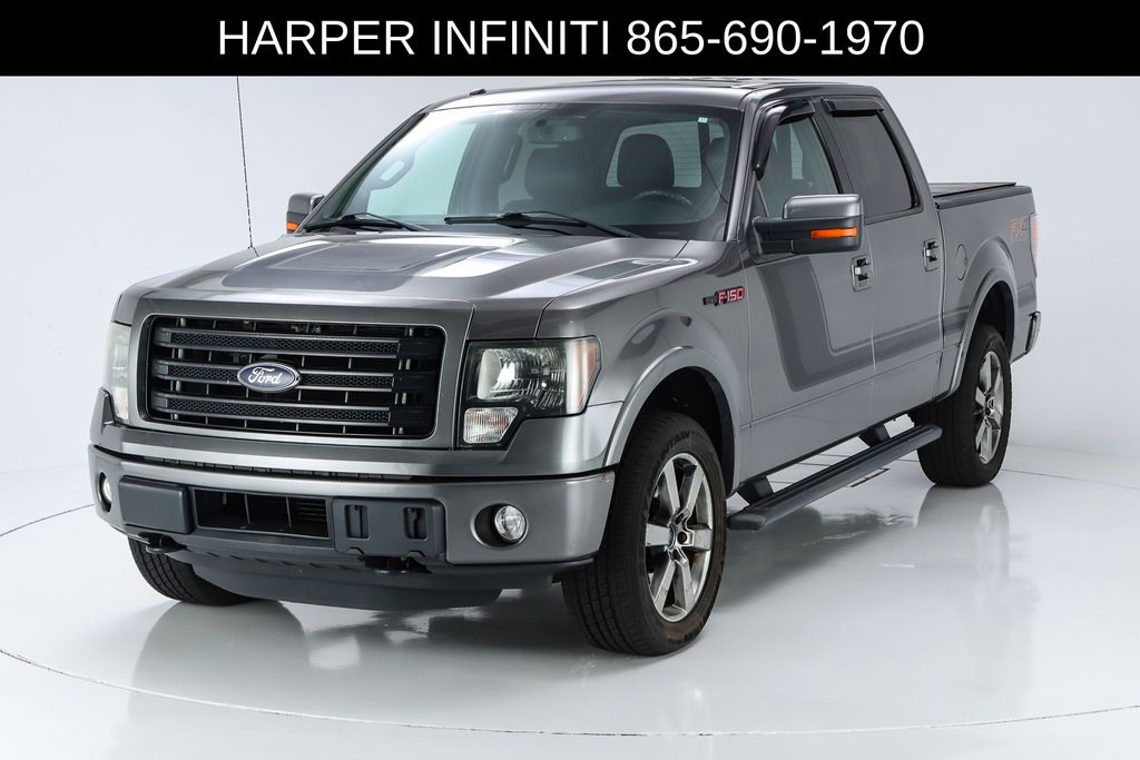  Ford F-150