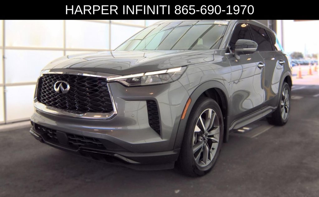  INFINITI QX60