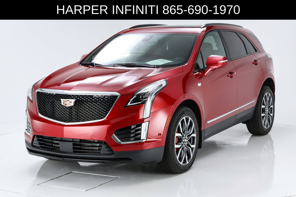 Used 2025 Cadillac XT5 Sport SUV