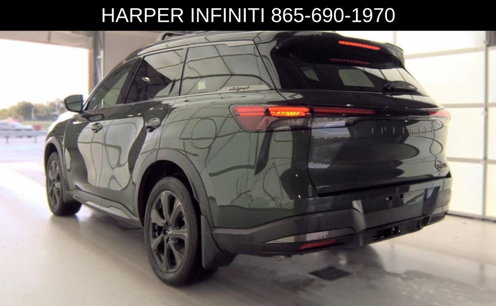 Used 2026 INFINITI QX60 AUTOGRAPH SUV