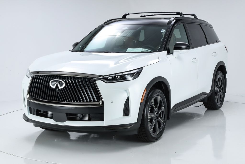 New 2027 INFINITI QX60 AUTOGRAPH SUV