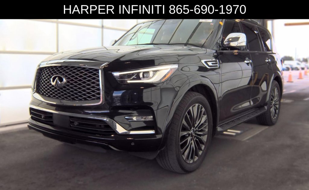  INFINITI QX80
