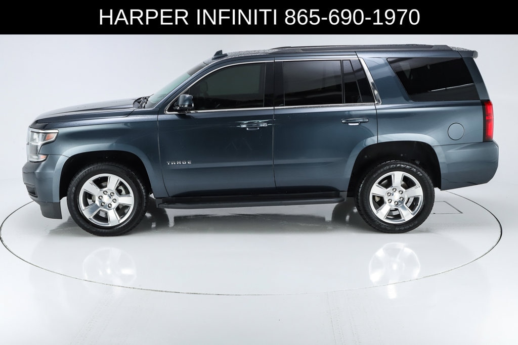 Used 2019 Chevrolet Tahoe LS SUV