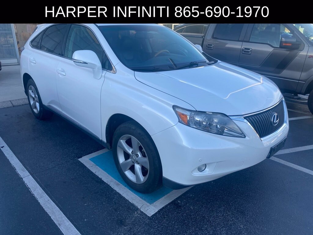 Used 2011 Lexus RX 350 Base SUV