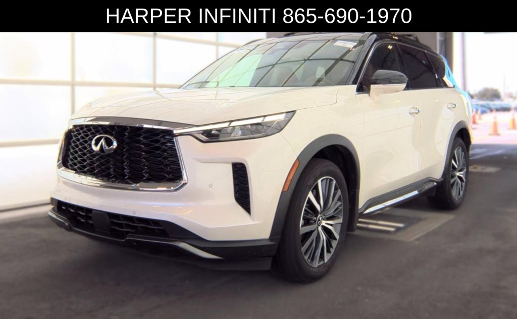 Used 2023 INFINITI QX60 AUTOGRAPH SUV