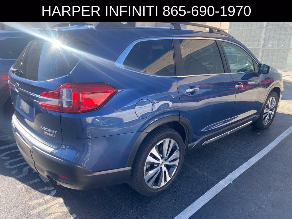 Used 2020 Subaru Ascent Touring 7-Passenger SUV