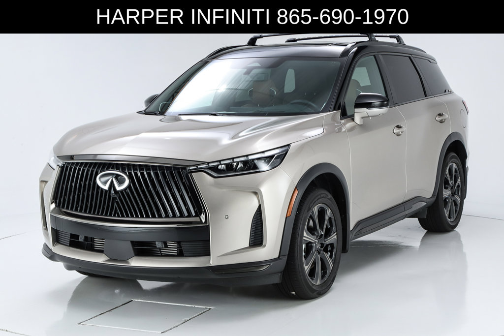 Certified 2026 INFINITI QX60 Autograph SUV