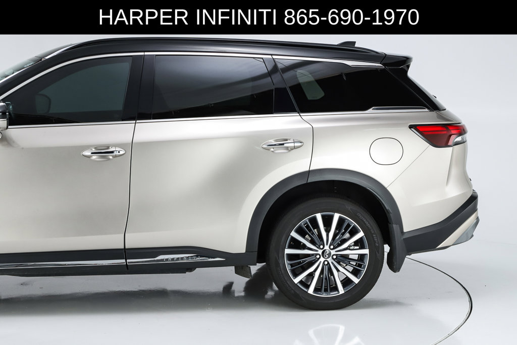 Used 2023 INFINITI QX60 AUTOGRAPH SUV