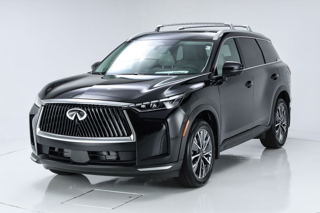 New 2027 INFINITI QX60 LUXE SUV