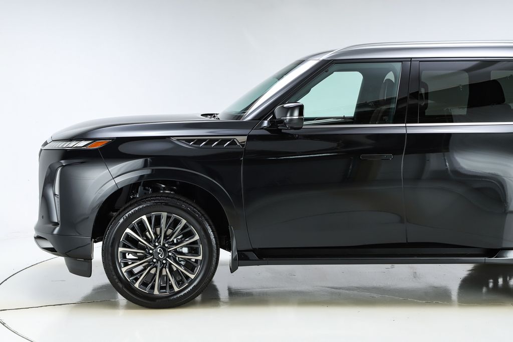New 2026 INFINITI QX80 AUTOGRAPH SUV