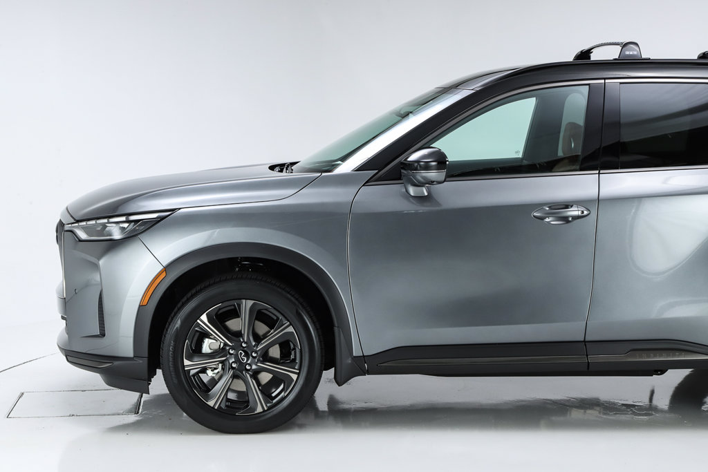 New 2027 INFINITI QX60 AUTOGRAPH SUV