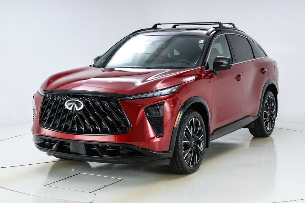 New 2027 INFINITI QX65 Autograph SUV