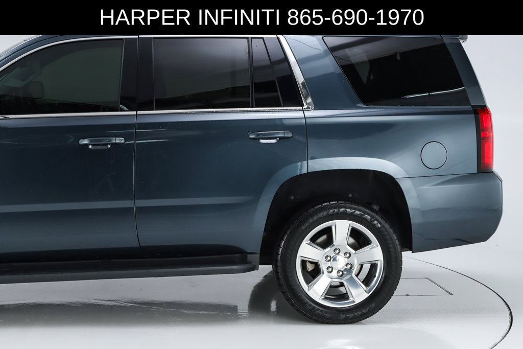 Used 2019 Chevrolet Tahoe LS SUV