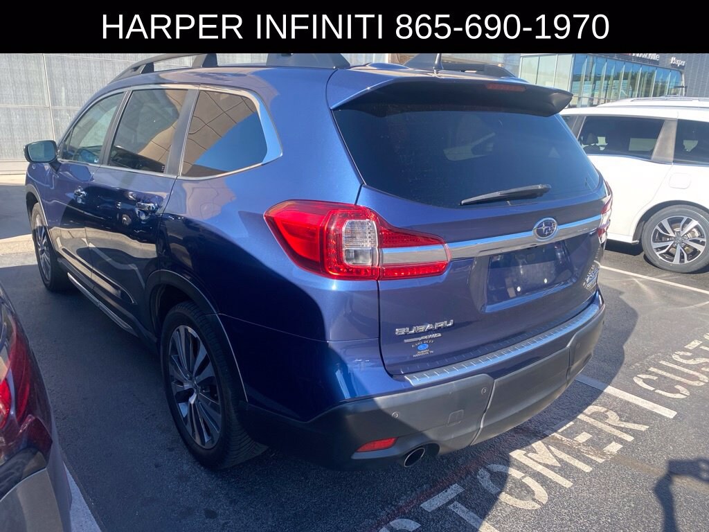 Used 2020 Subaru Ascent Touring 7-Passenger SUV