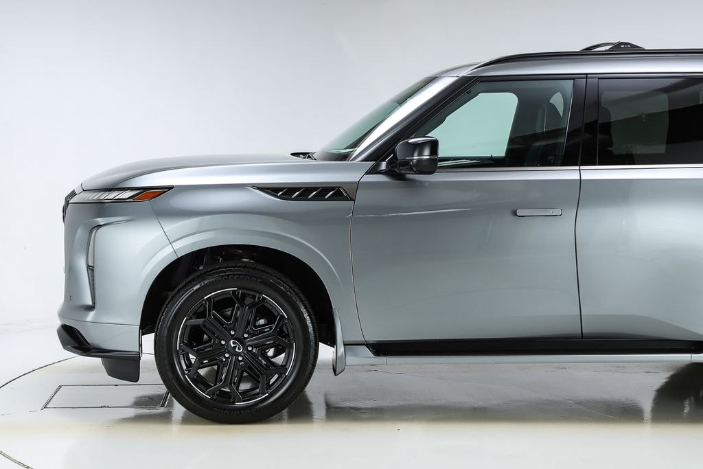 New 2026 INFINITI QX80 SPORT SUV
