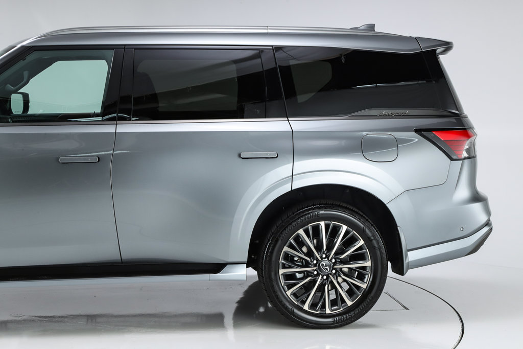 New 2027 INFINITI QX80 Autograph SUV
