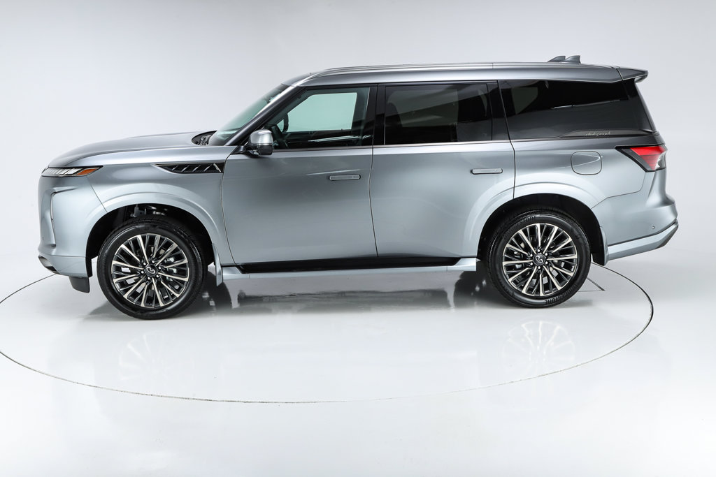 New 2027 INFINITI QX80 Autograph SUV