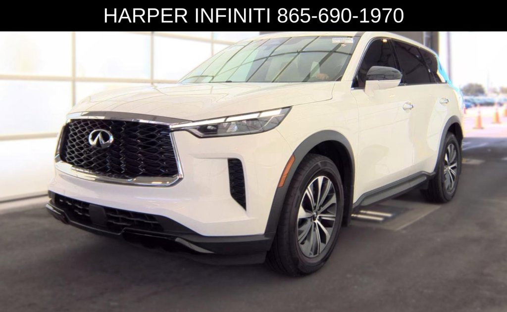  INFINITI QX60