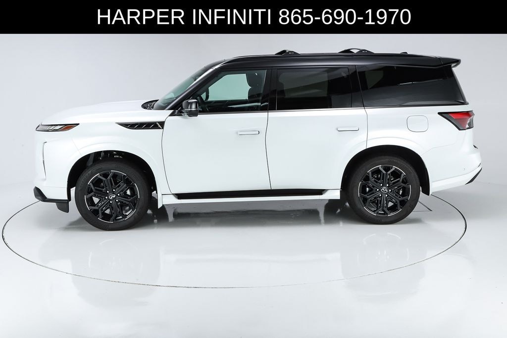 Certified 2026 INFINITI QX80 SPORT SUV
