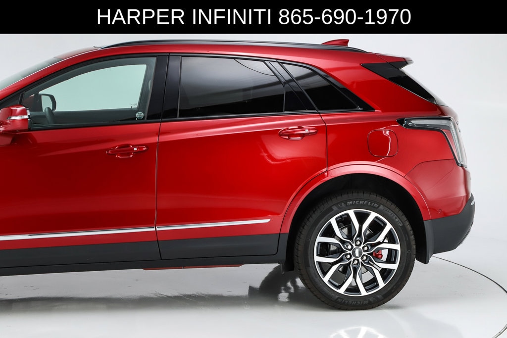 Used 2025 Cadillac XT5 Sport SUV
