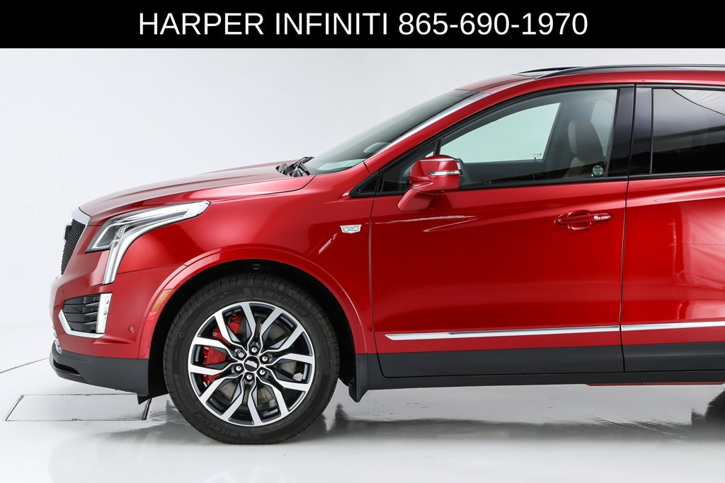 Used 2025 Cadillac XT5 Sport SUV