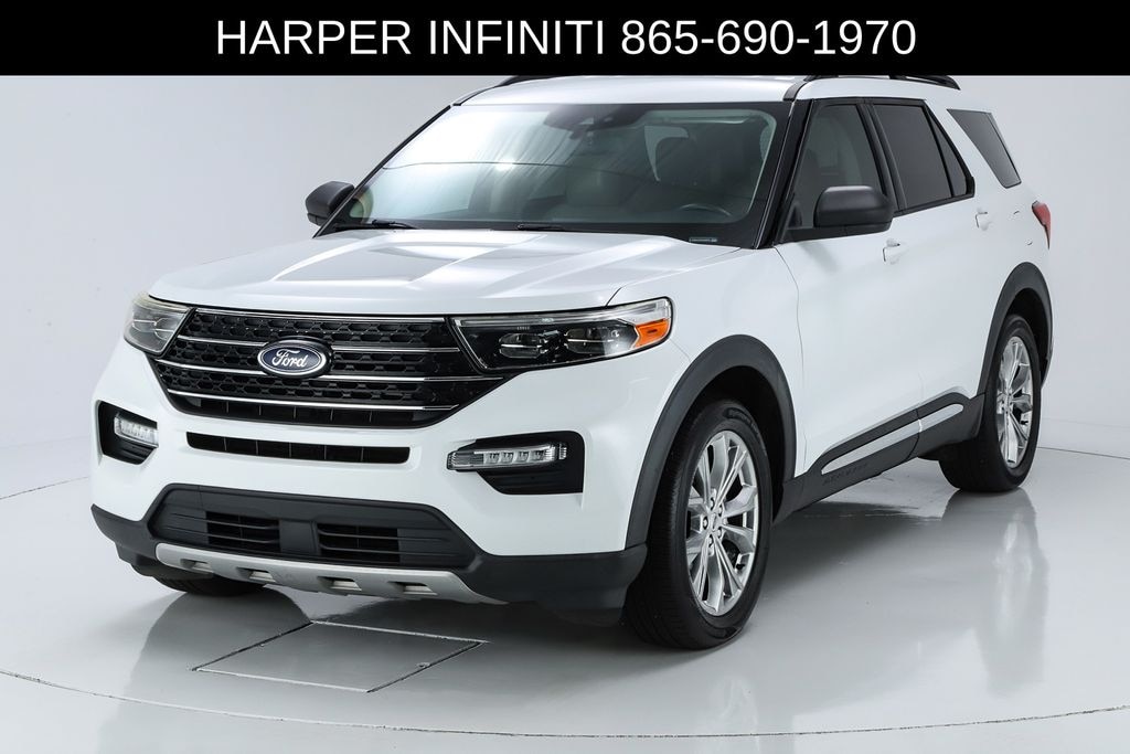 Used 2020 Ford Explorer XLT SUV