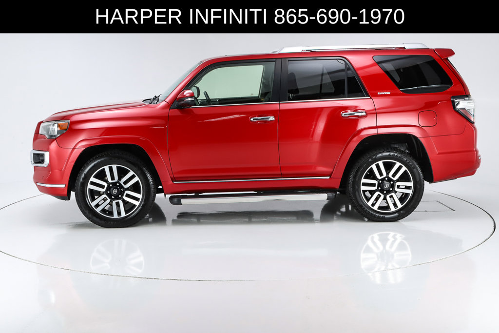Used 2019 Toyota 4Runner Limited SUV