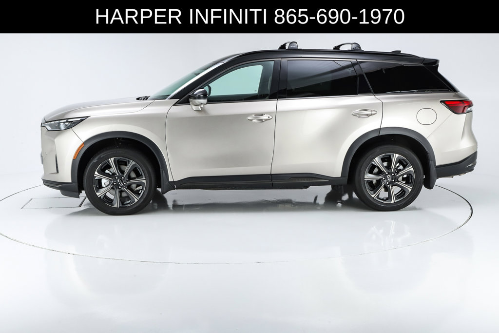 Certified 2026 INFINITI QX60 Autograph SUV