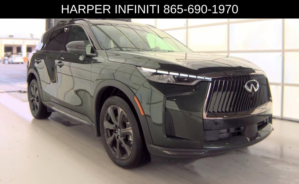 Used 2026 INFINITI QX60 AUTOGRAPH SUV
