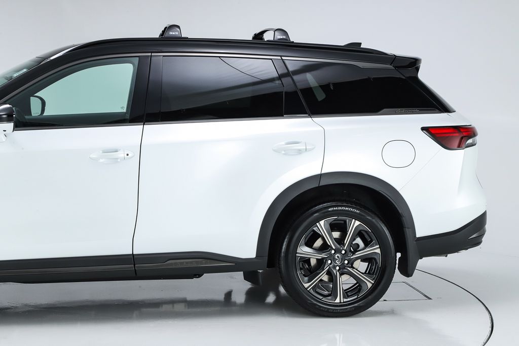 New 2027 INFINITI QX60 AUTOGRAPH SUV