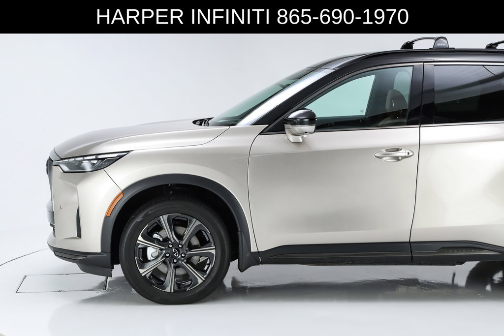 Certified 2026 INFINITI QX60 Autograph SUV