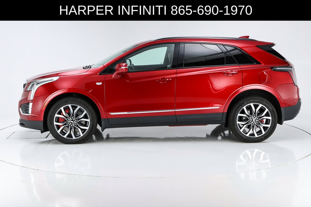 Used 2025 Cadillac XT5 Sport SUV