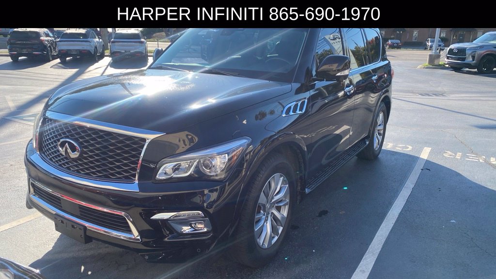  INFINITI QX80