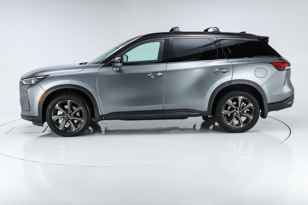 New 2027 INFINITI QX60 AUTOGRAPH SUV