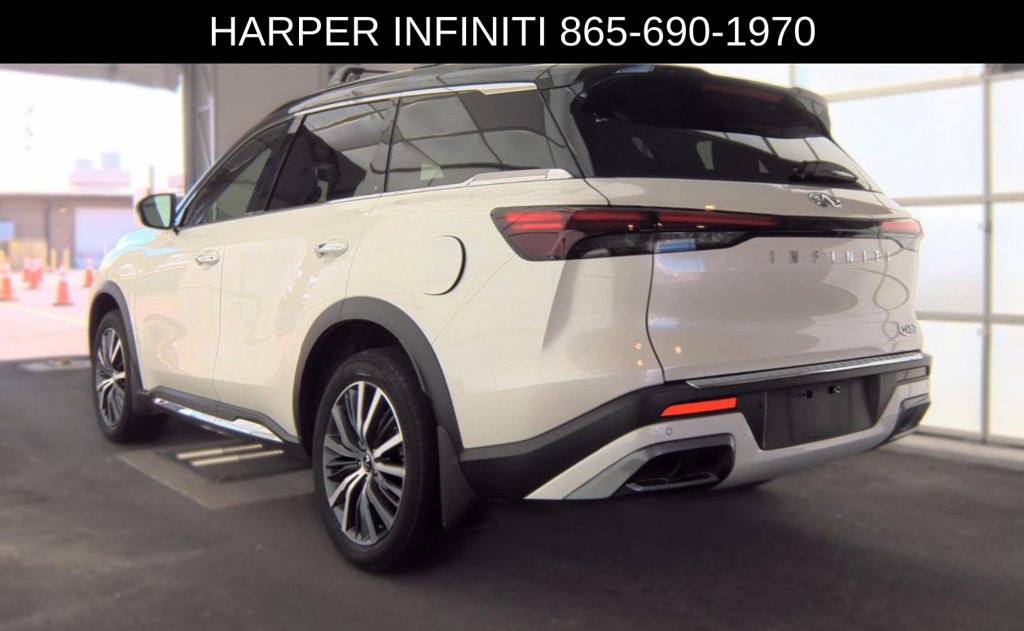 Used 2023 INFINITI QX60 AUTOGRAPH SUV