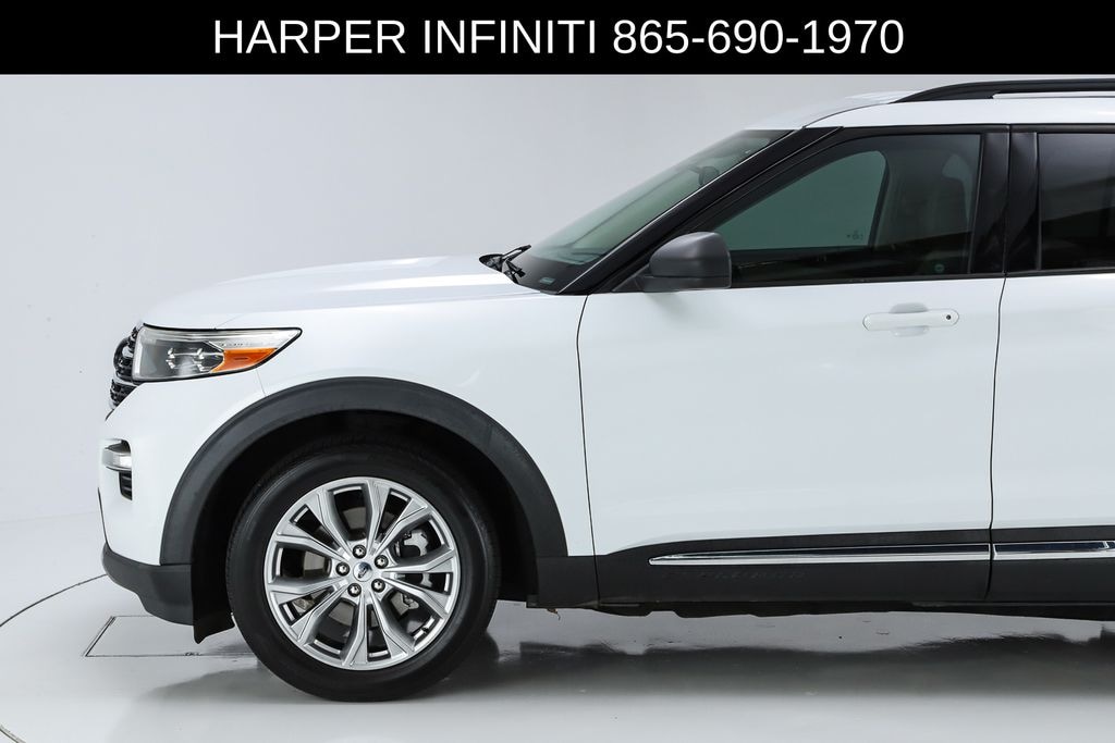 Used 2020 Ford Explorer XLT SUV